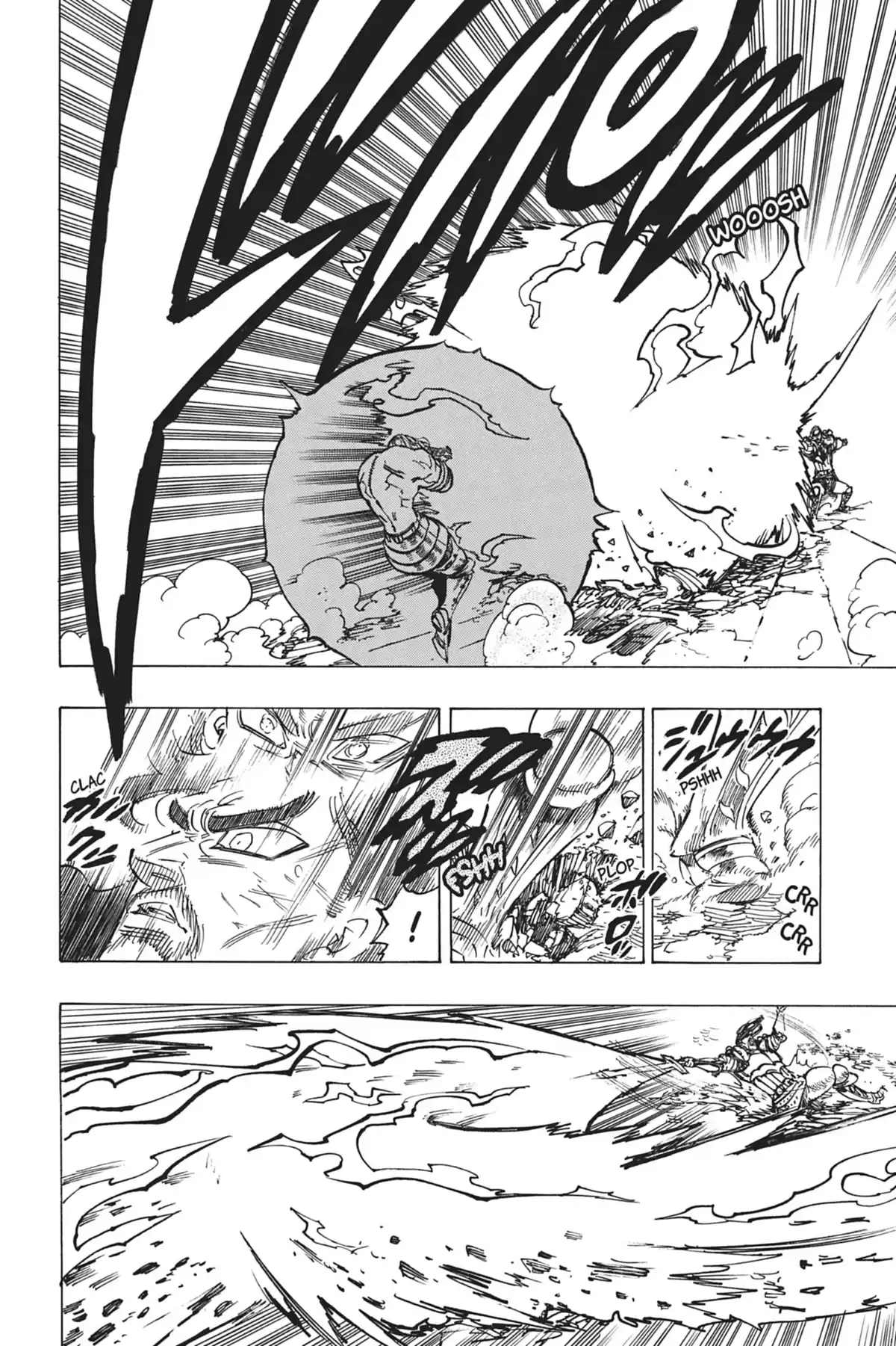 Seven Deadly Sins Volume 12 page 64