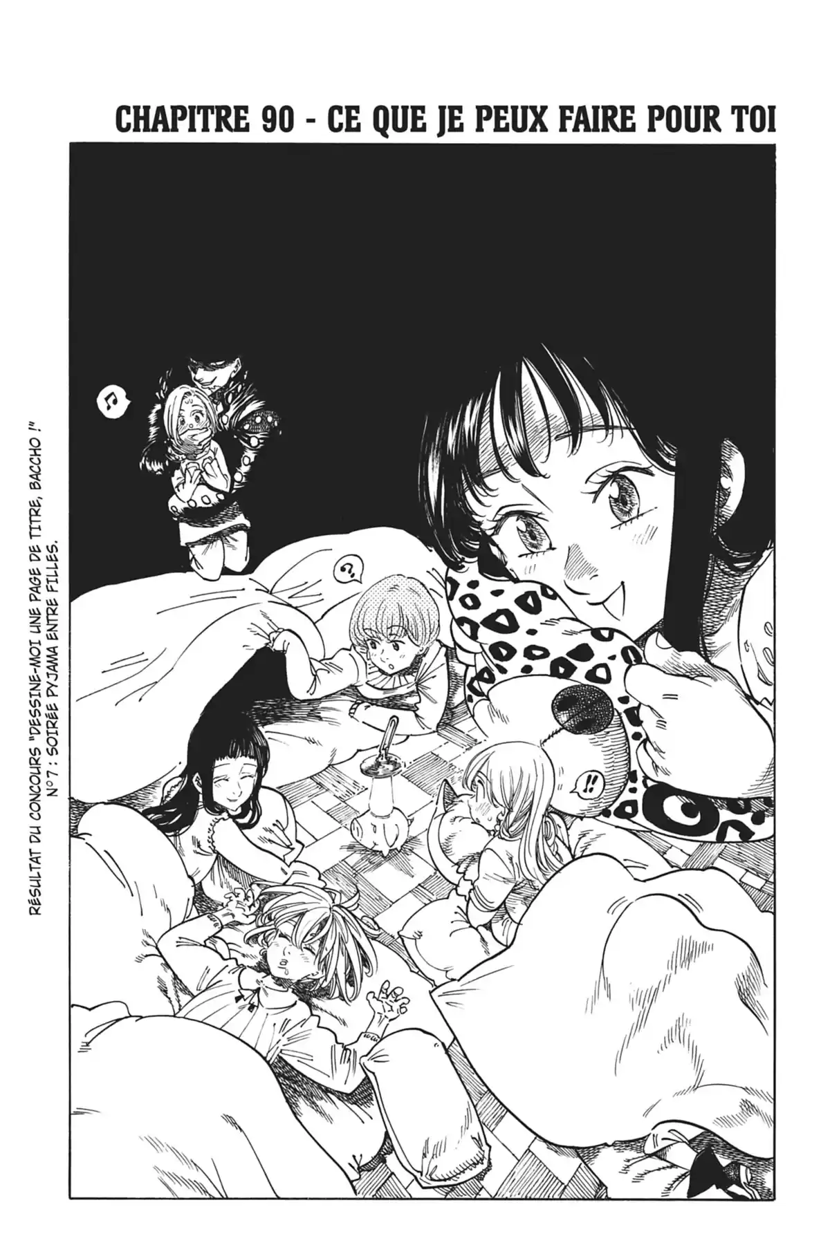 Seven Deadly Sins Volume 12 page 67