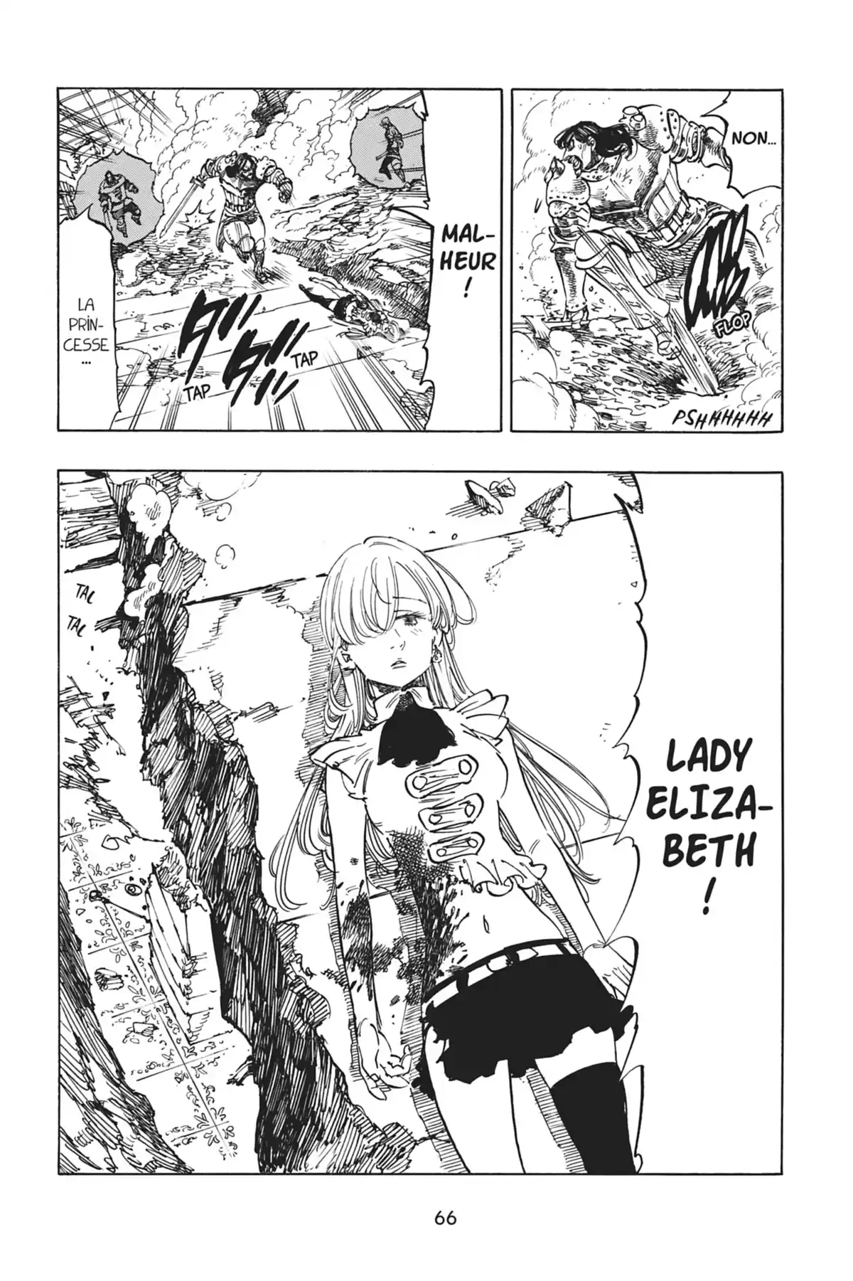Seven Deadly Sins Volume 12 page 68
