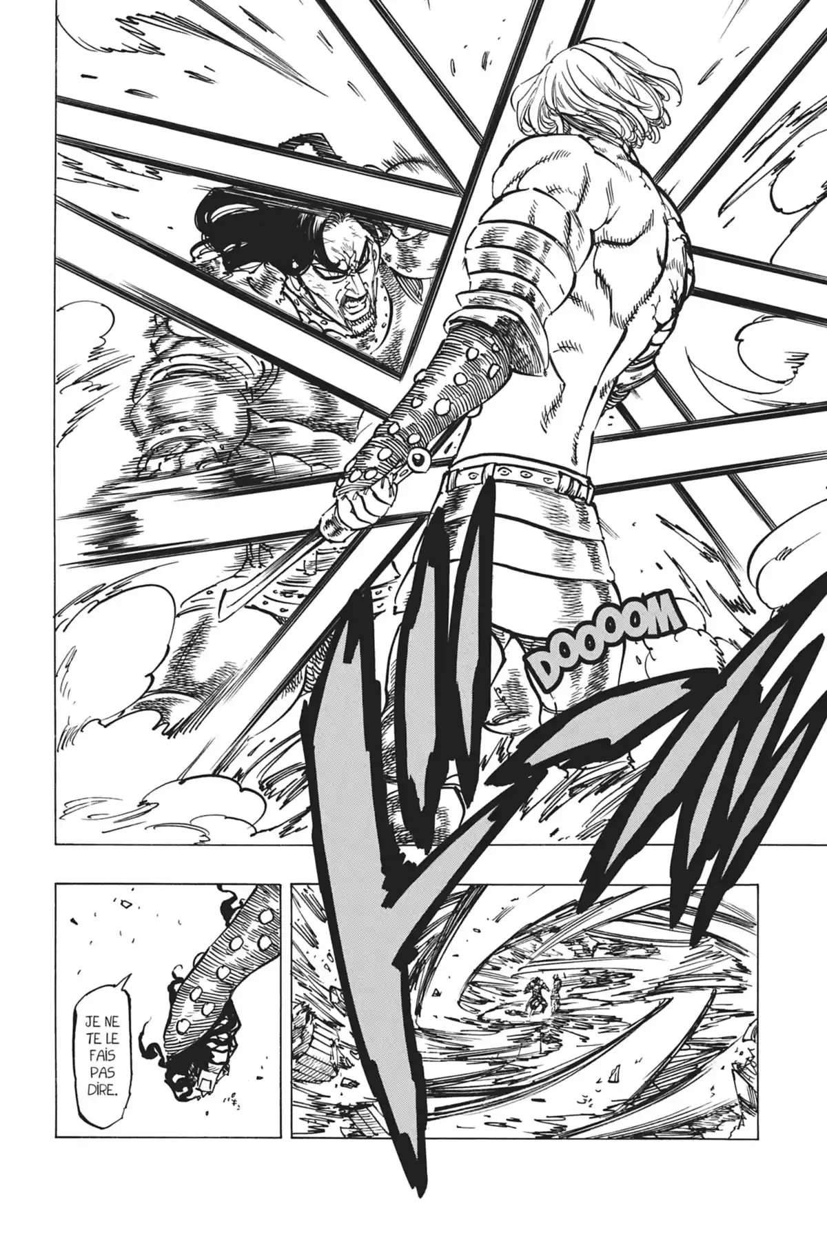 Seven Deadly Sins Volume 12 page 72