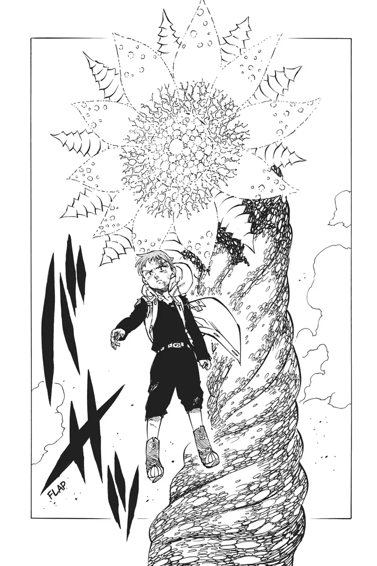 Seven Deadly Sins Volume 12 page 75