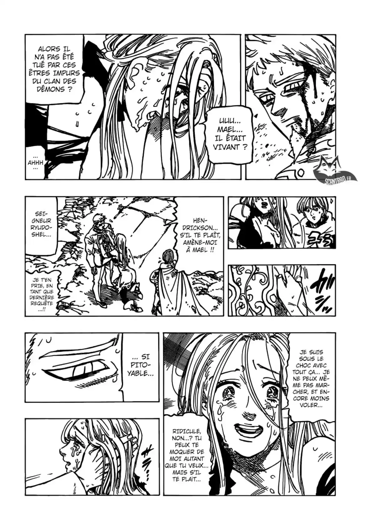 Seven Deadly Sins Volume 36 page 24