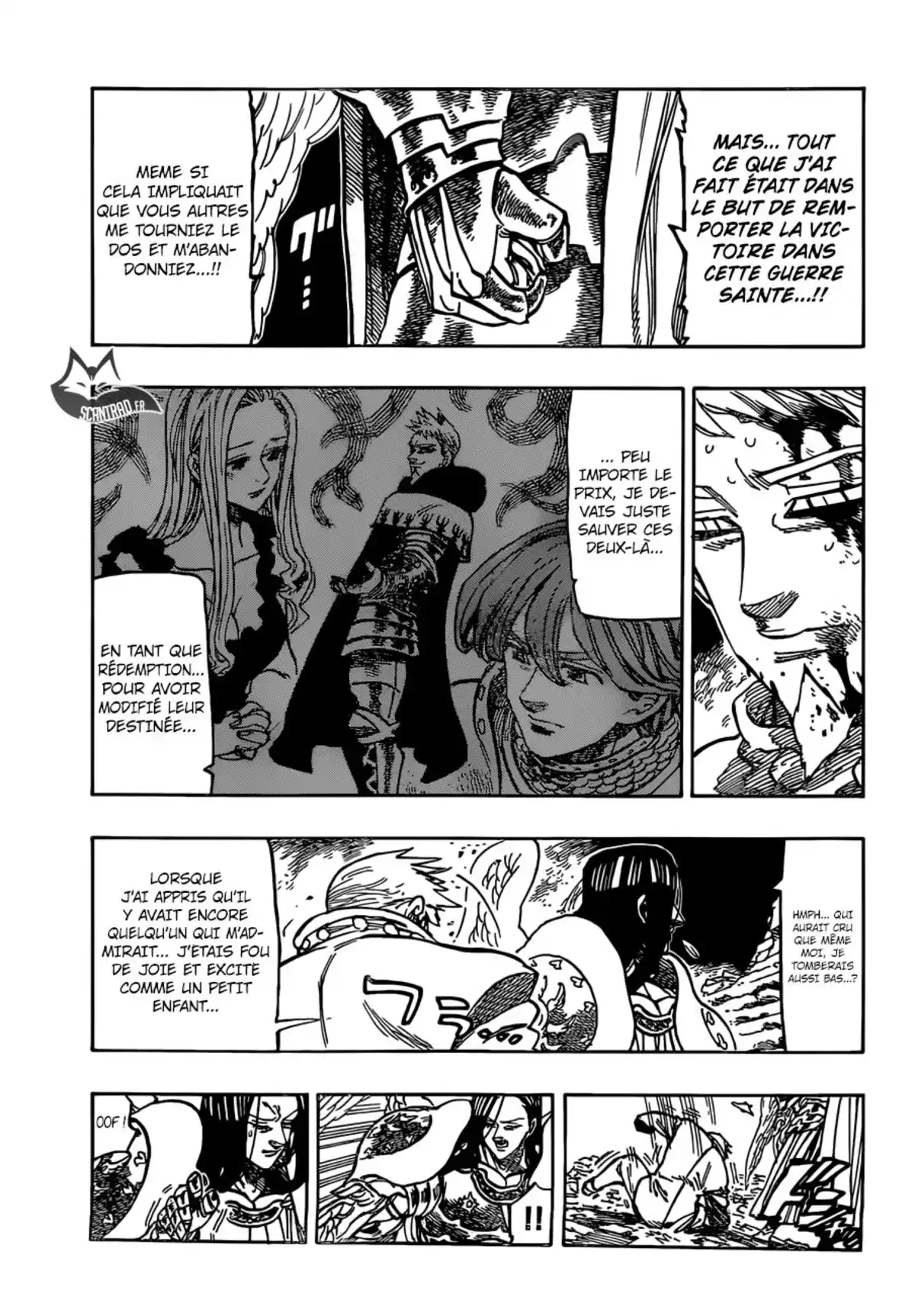 Seven Deadly Sins Volume 36 page 44