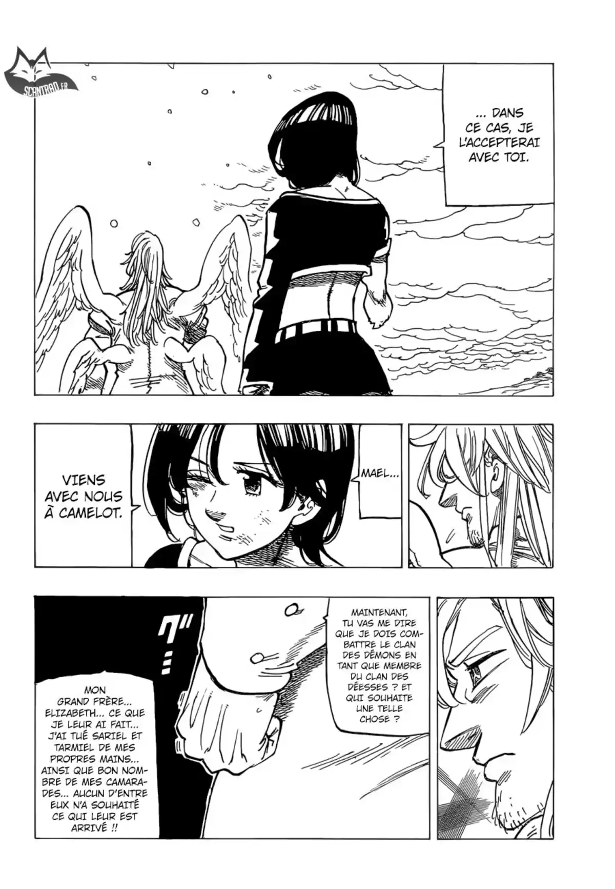 Seven Deadly Sins Volume 36 page 5