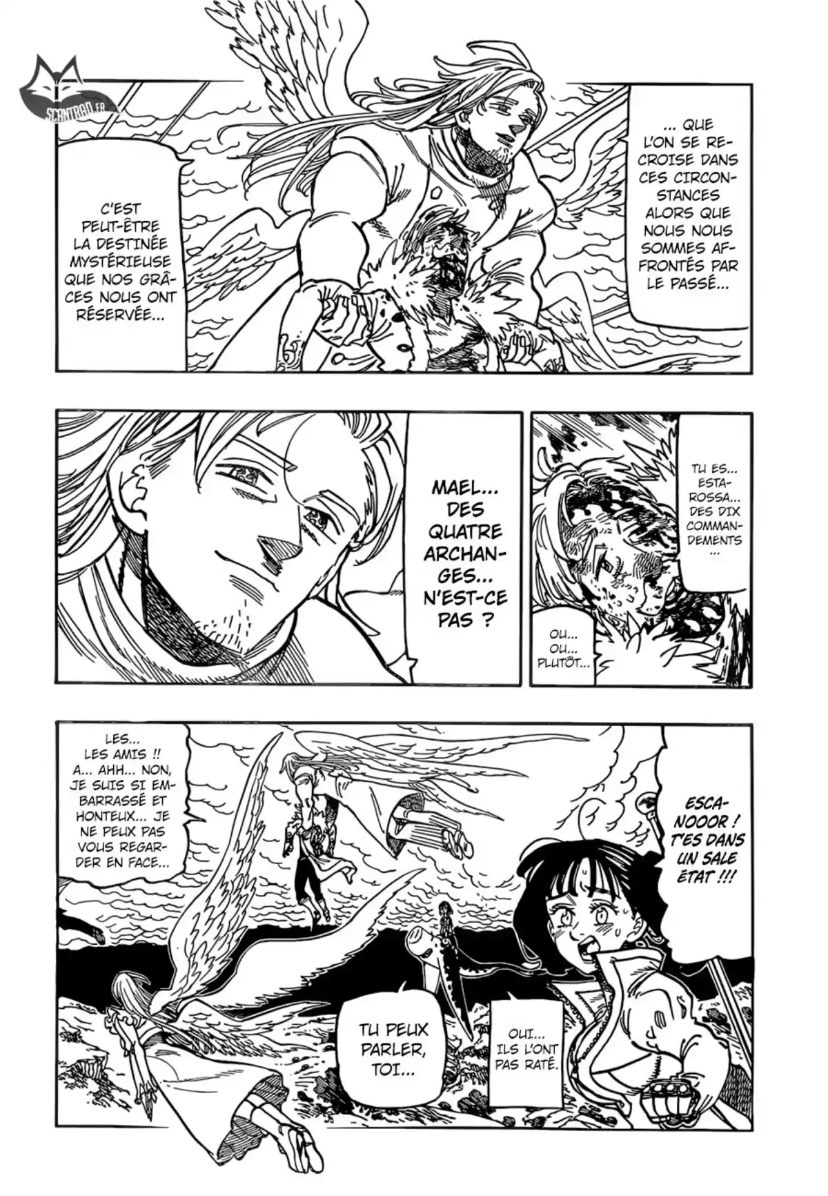 Seven Deadly Sins Volume 36 page 56