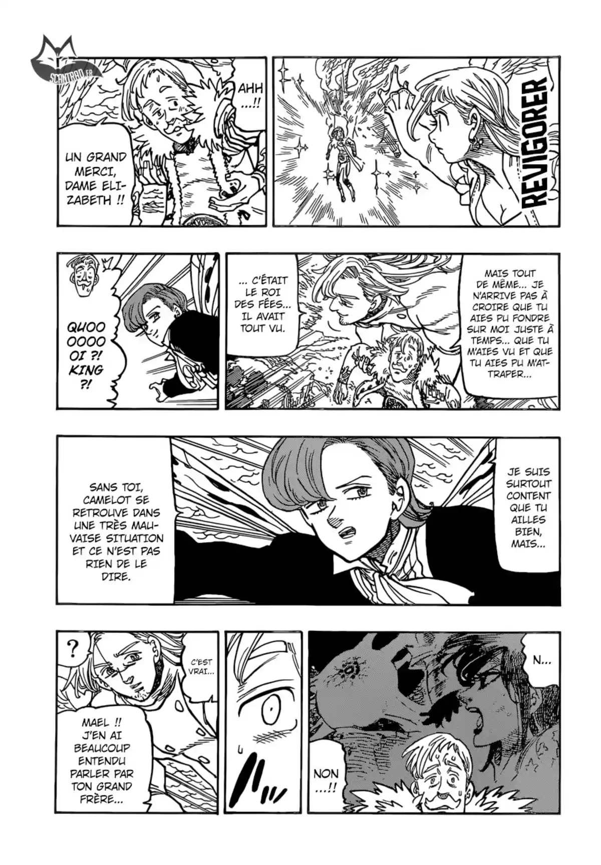 Seven Deadly Sins Volume 36 page 57