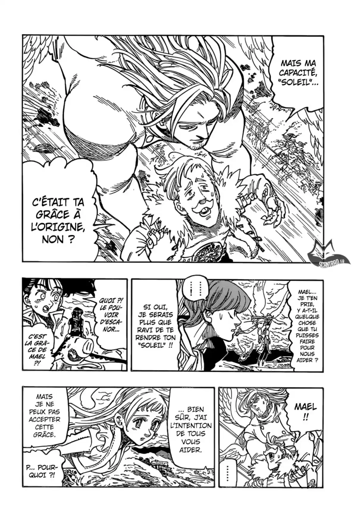 Seven Deadly Sins Volume 36 page 58