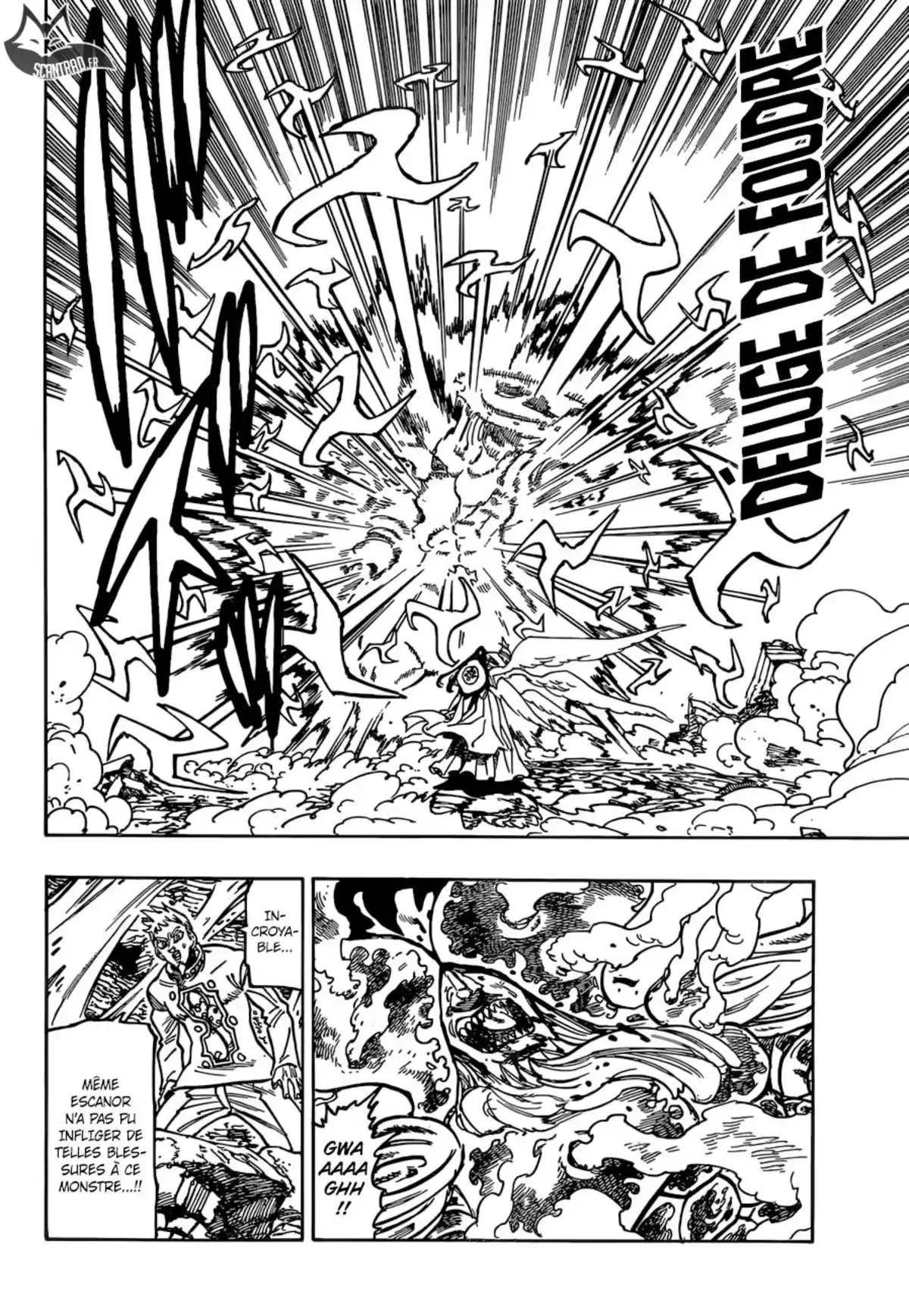 Seven Deadly Sins Volume 36 page 64