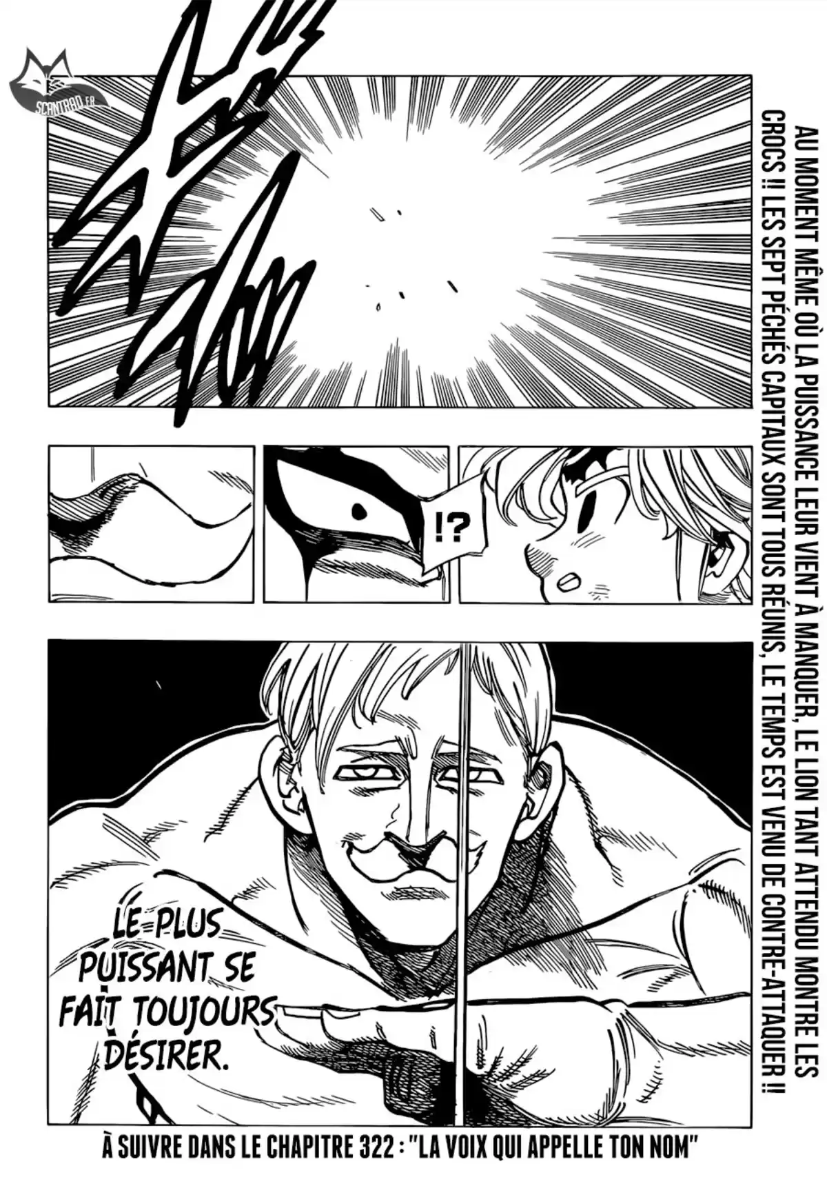 Seven Deadly Sins Volume 39 page 16