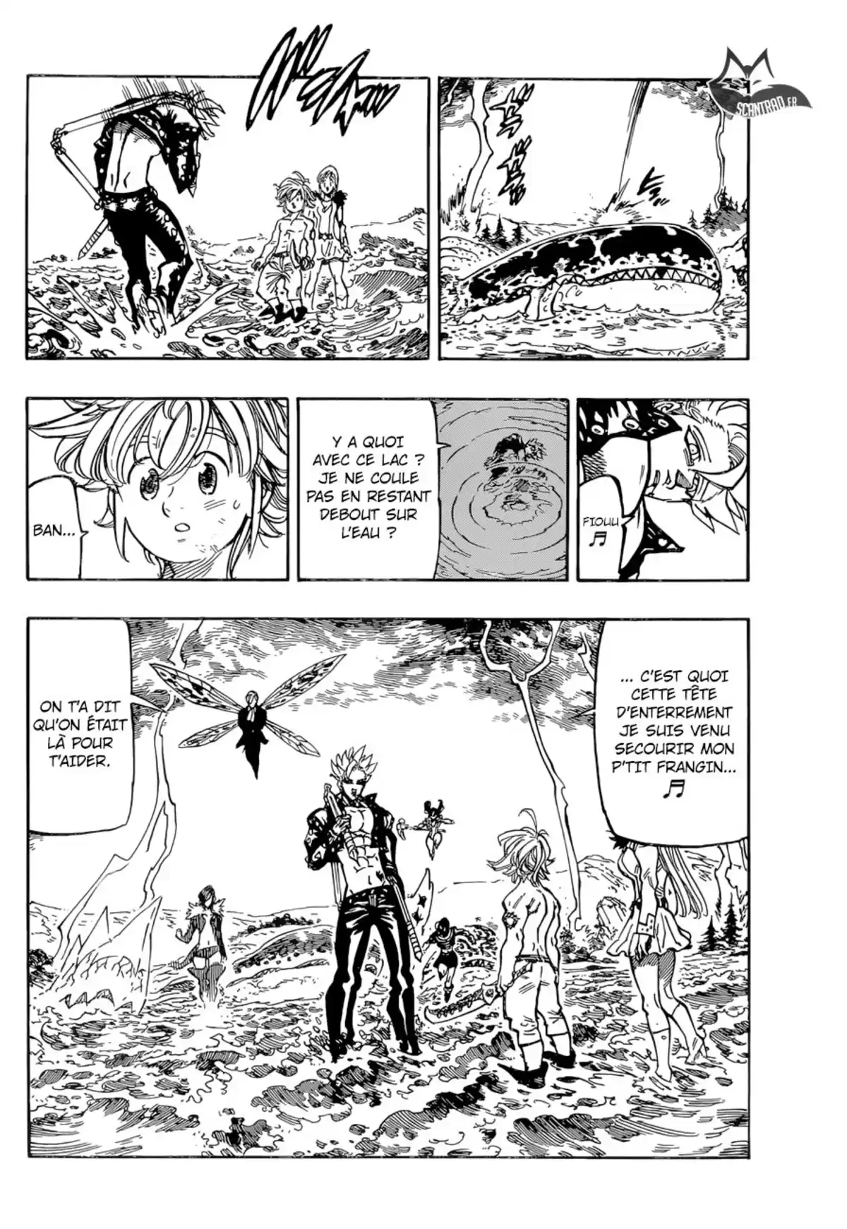 Seven Deadly Sins Volume 39 page 2