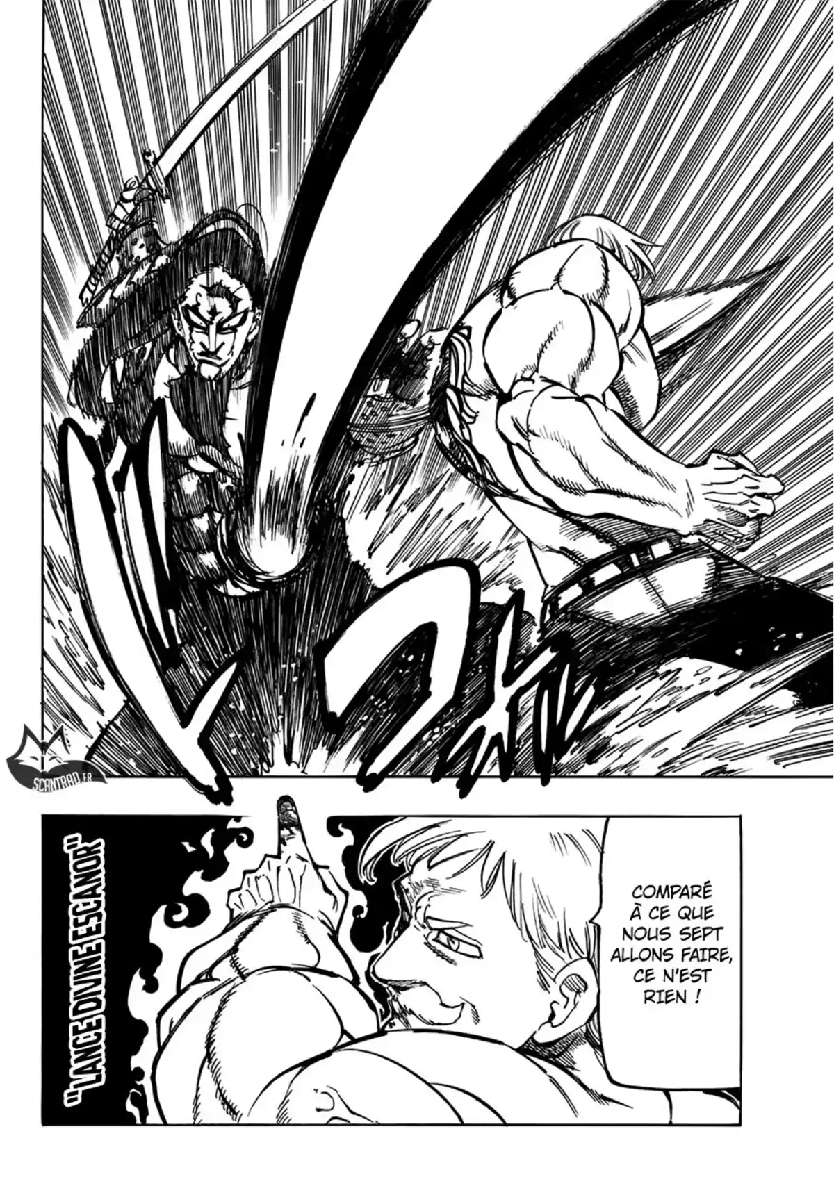 Seven Deadly Sins Volume 39 page 22