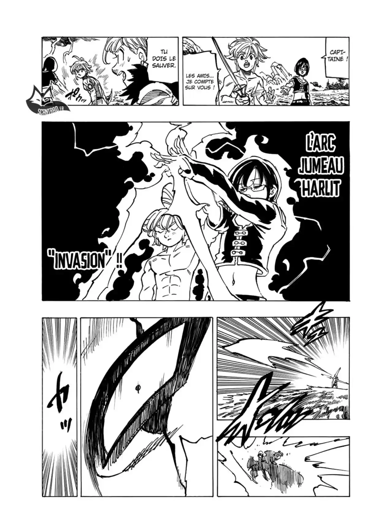 Seven Deadly Sins Volume 39 page 29