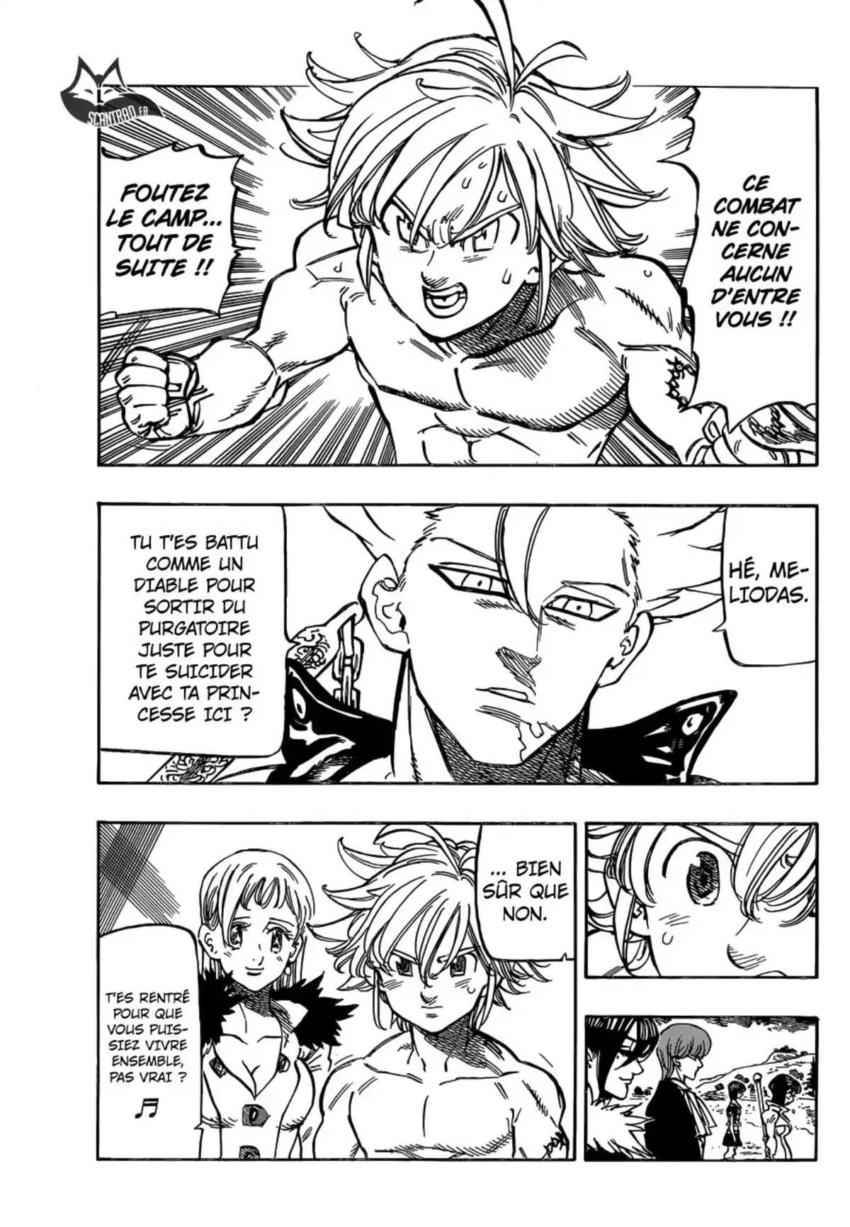 Seven Deadly Sins Volume 39 page 3