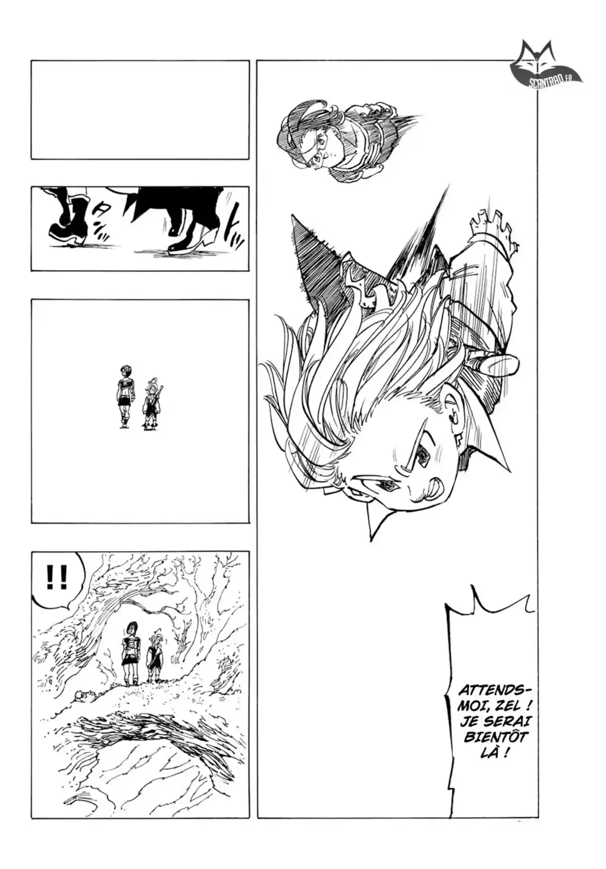 Seven Deadly Sins Volume 39 page 30