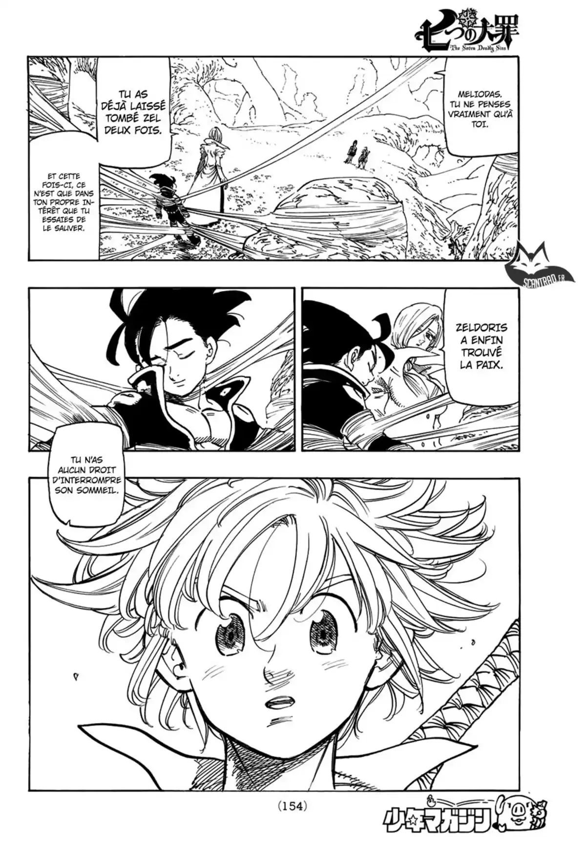 Seven Deadly Sins Volume 39 page 38