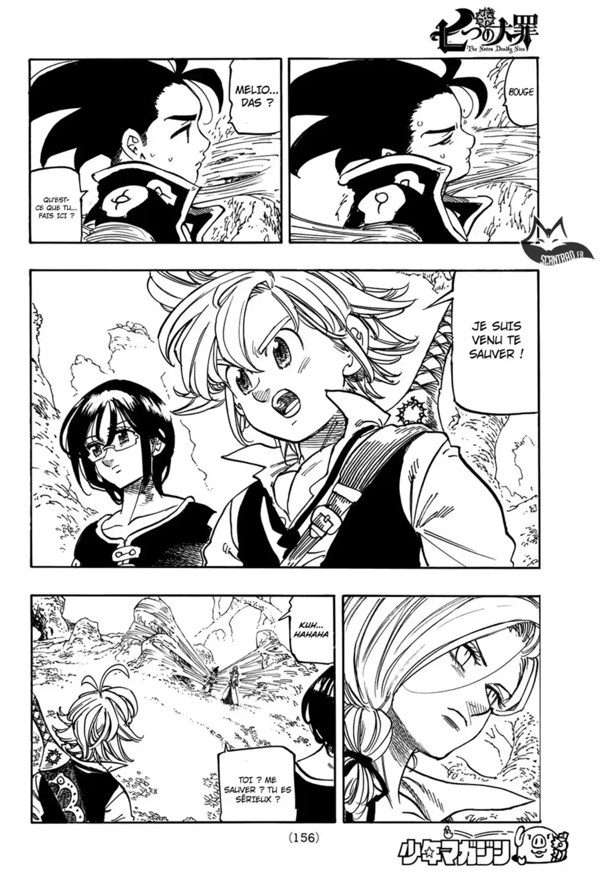 Seven Deadly Sins Volume 39 page 40