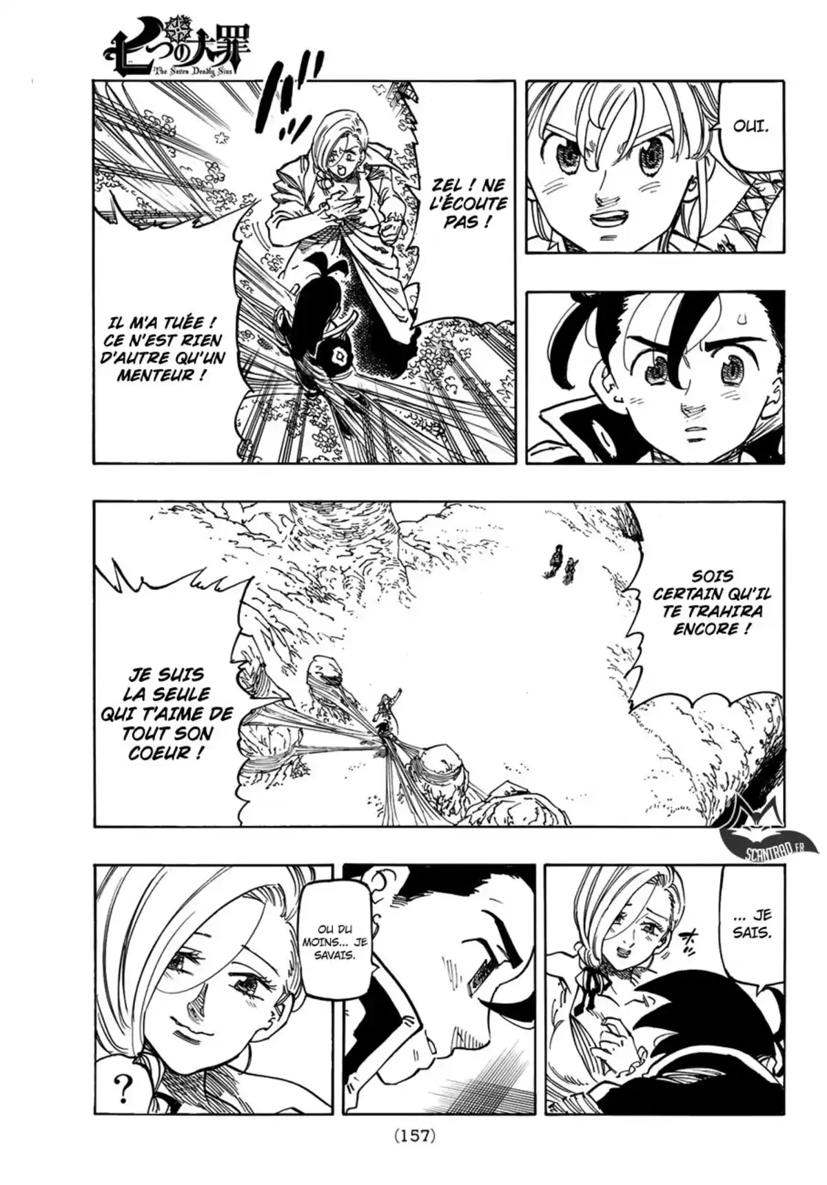 Seven Deadly Sins Volume 39 page 41