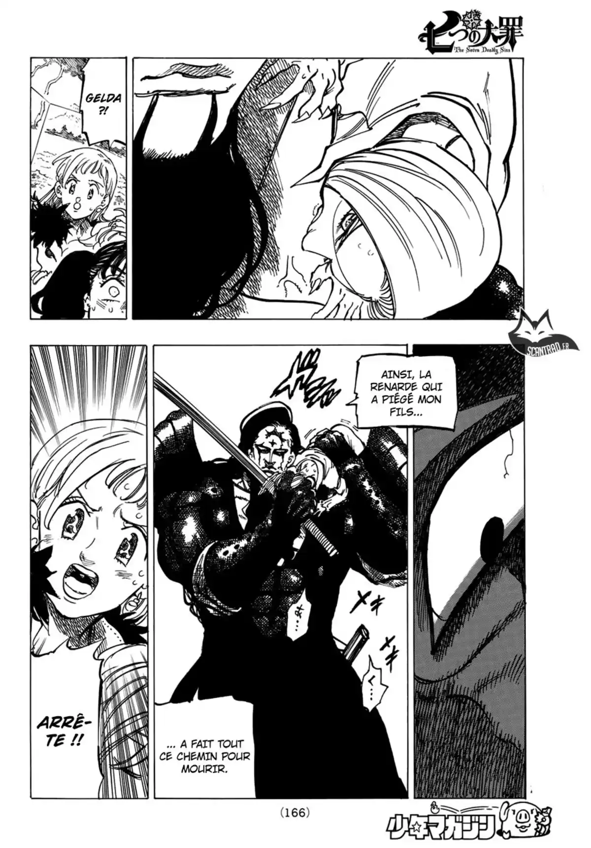 Seven Deadly Sins Volume 39 page 49