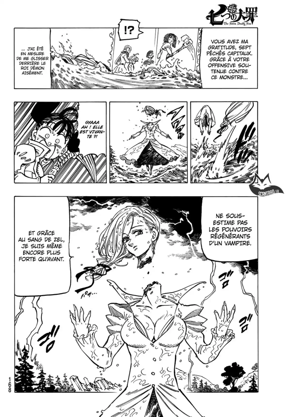 Seven Deadly Sins Volume 39 page 51