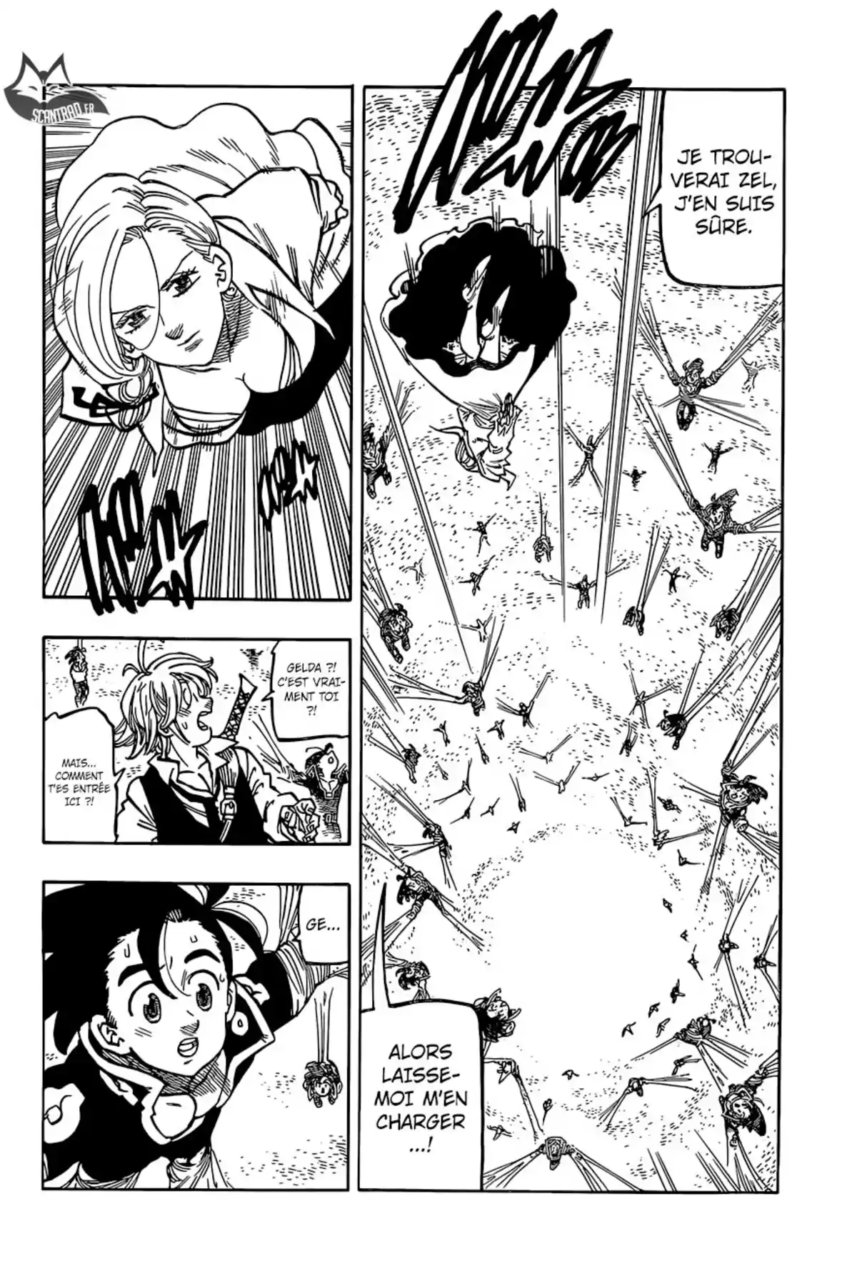 Seven Deadly Sins Volume 39 page 57