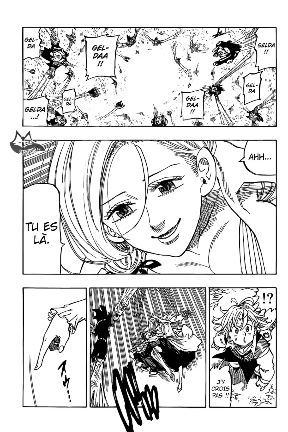 Seven Deadly Sins Volume 39 page 58