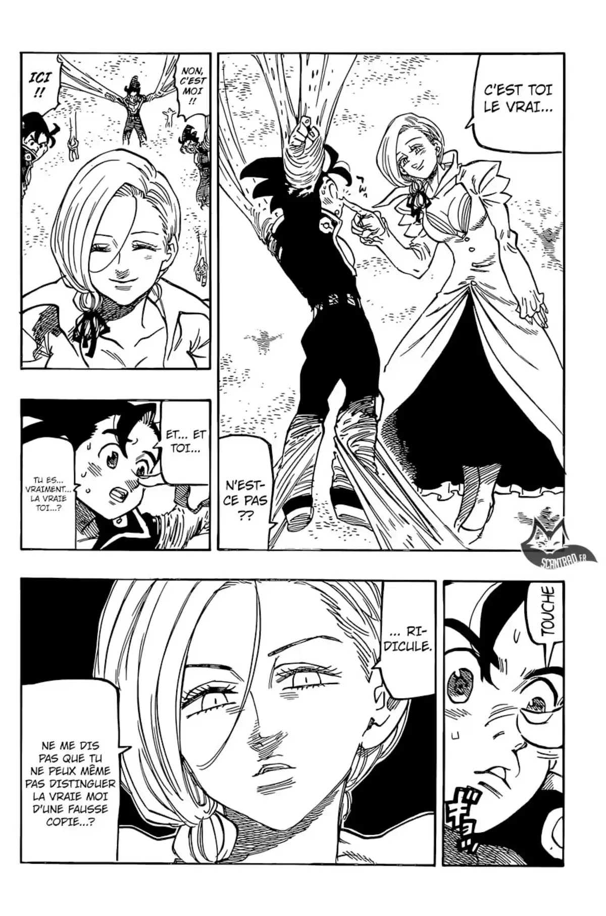 Seven Deadly Sins Volume 39 page 59