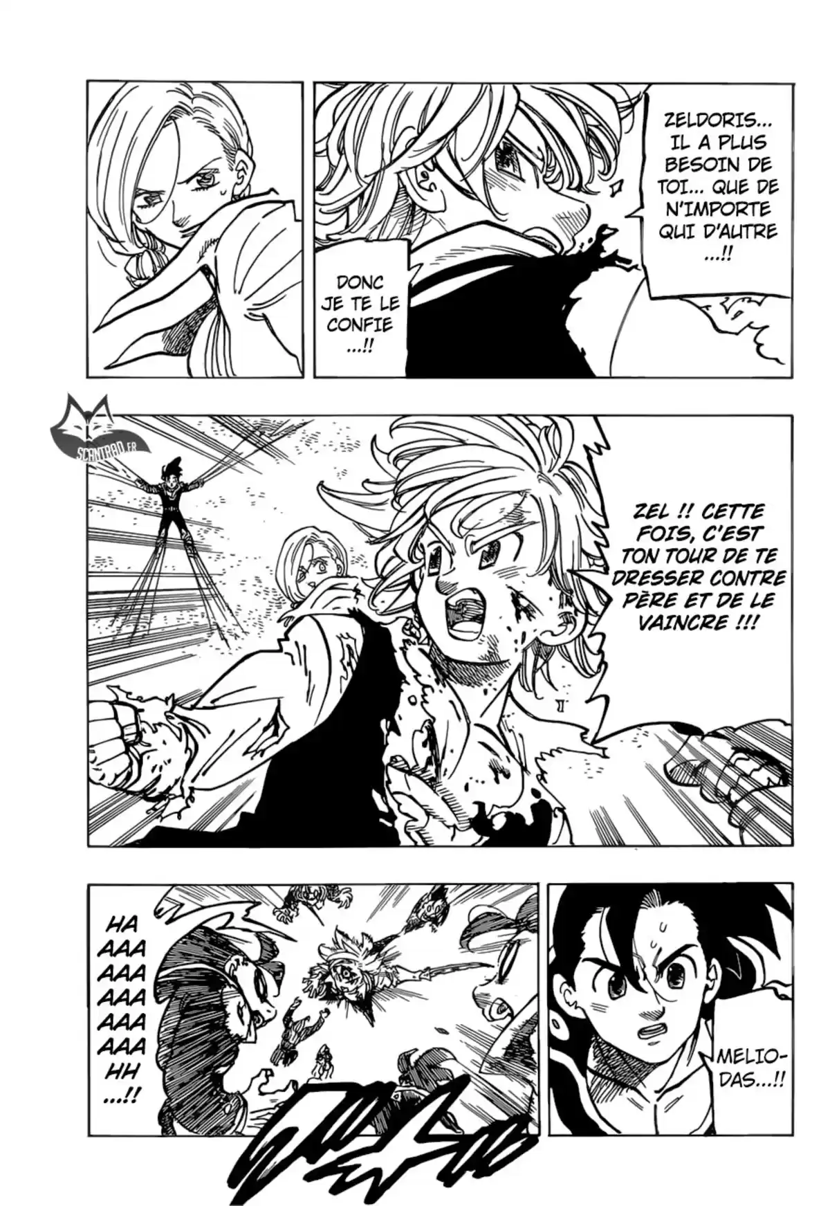 Seven Deadly Sins Volume 39 page 64