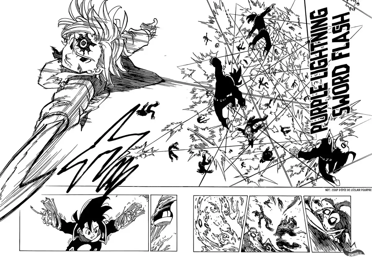 Seven Deadly Sins Volume 39 page 65