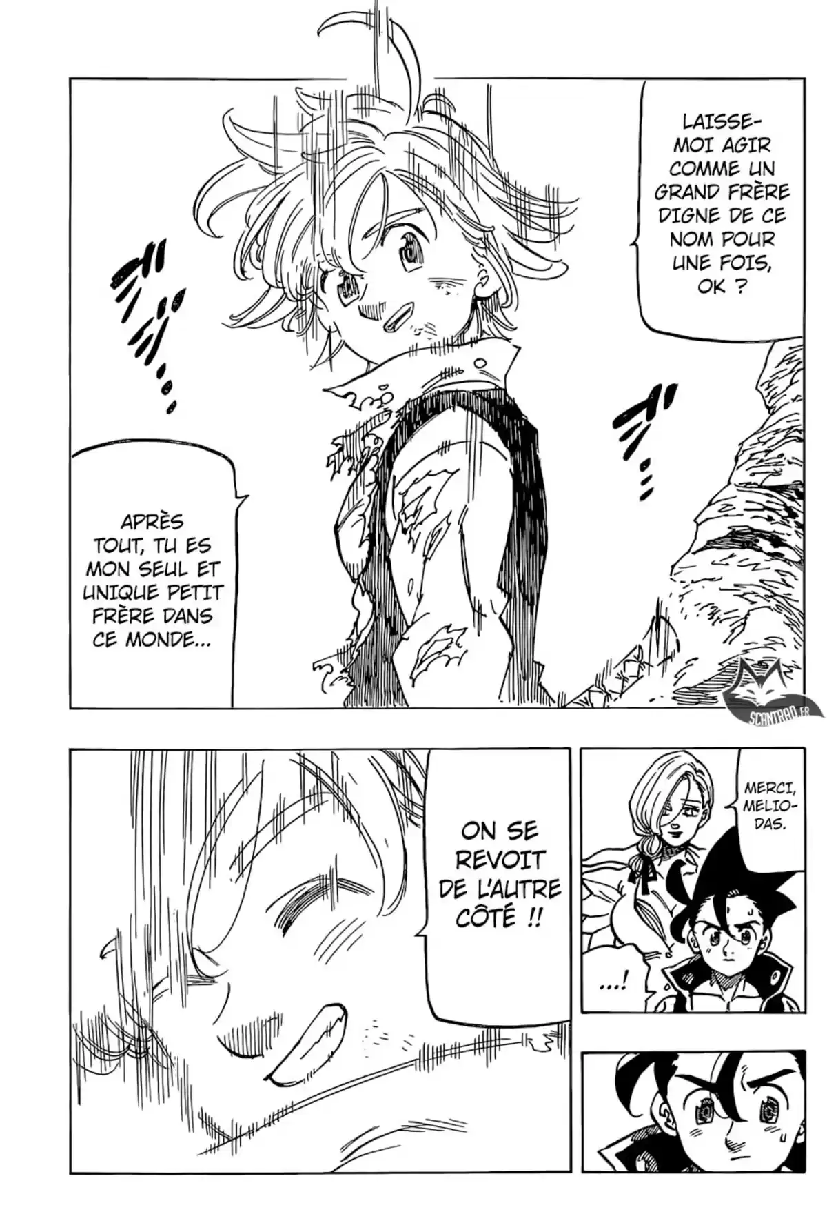 Seven Deadly Sins Volume 39 page 67