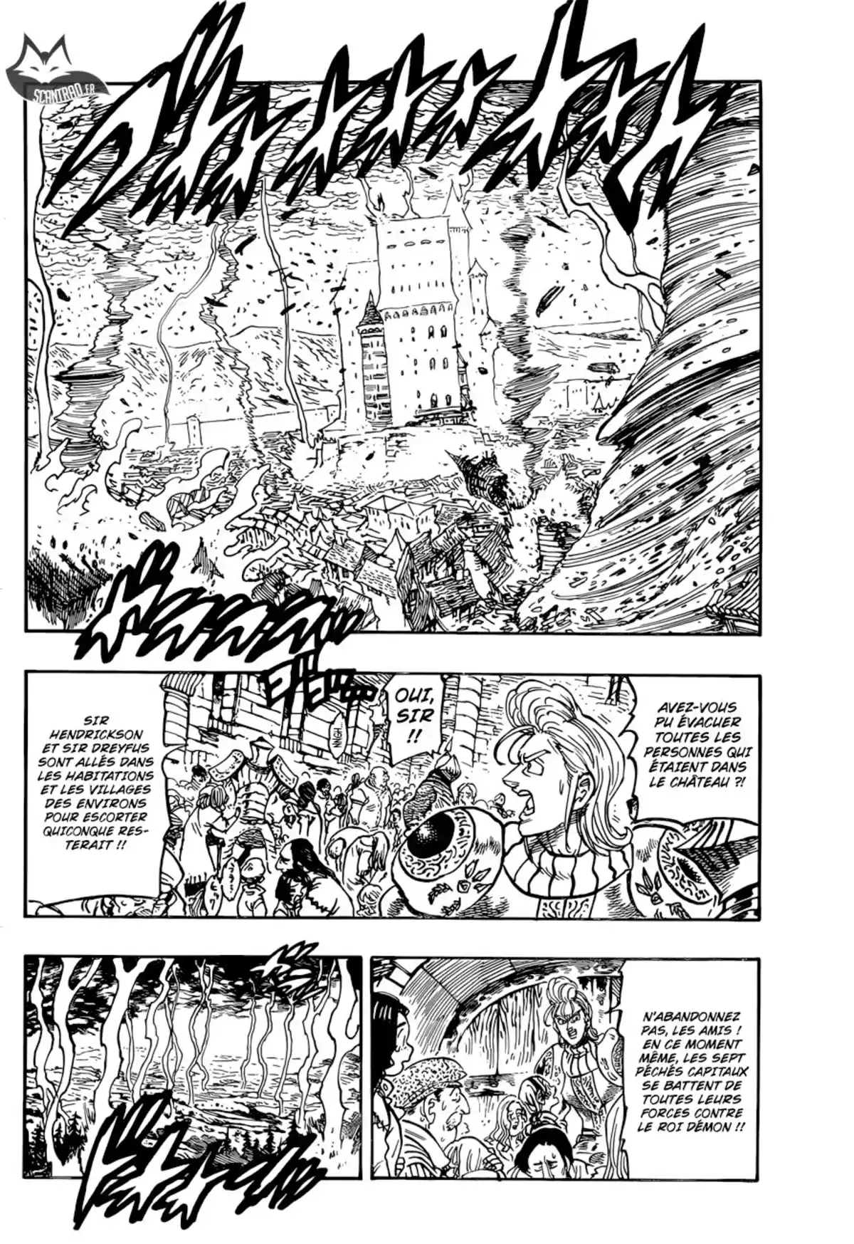 Seven Deadly Sins Volume 39 page 71