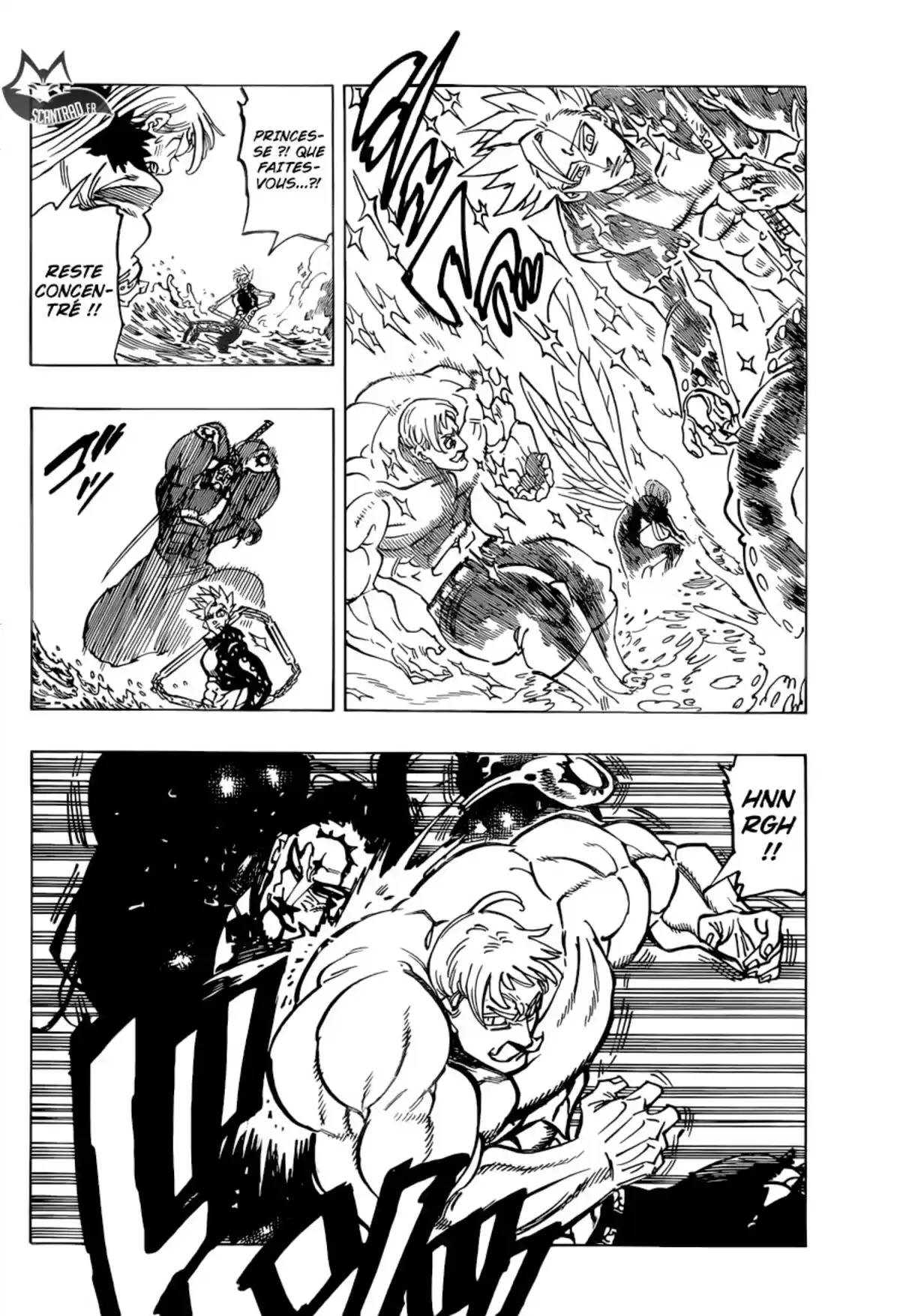 Seven Deadly Sins Volume 39 page 75