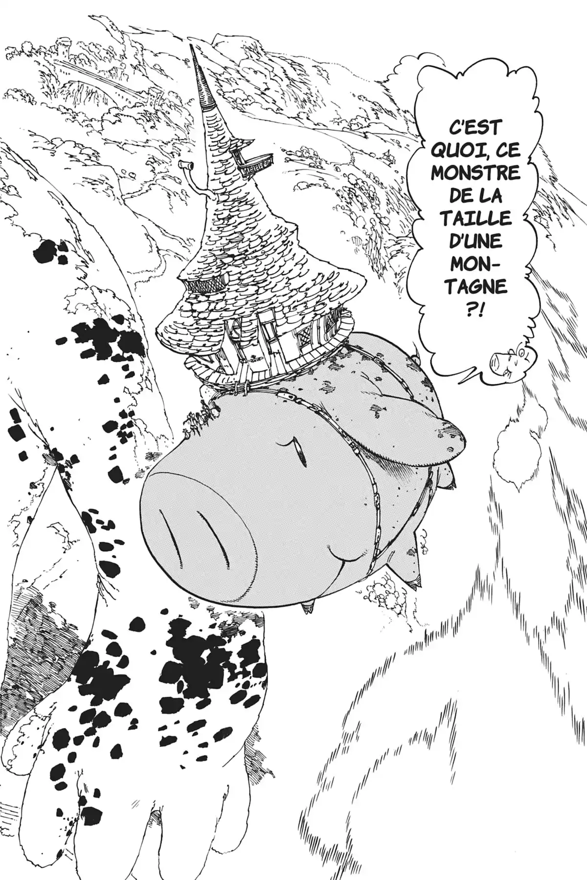 Seven Deadly Sins Volume 15 page 30