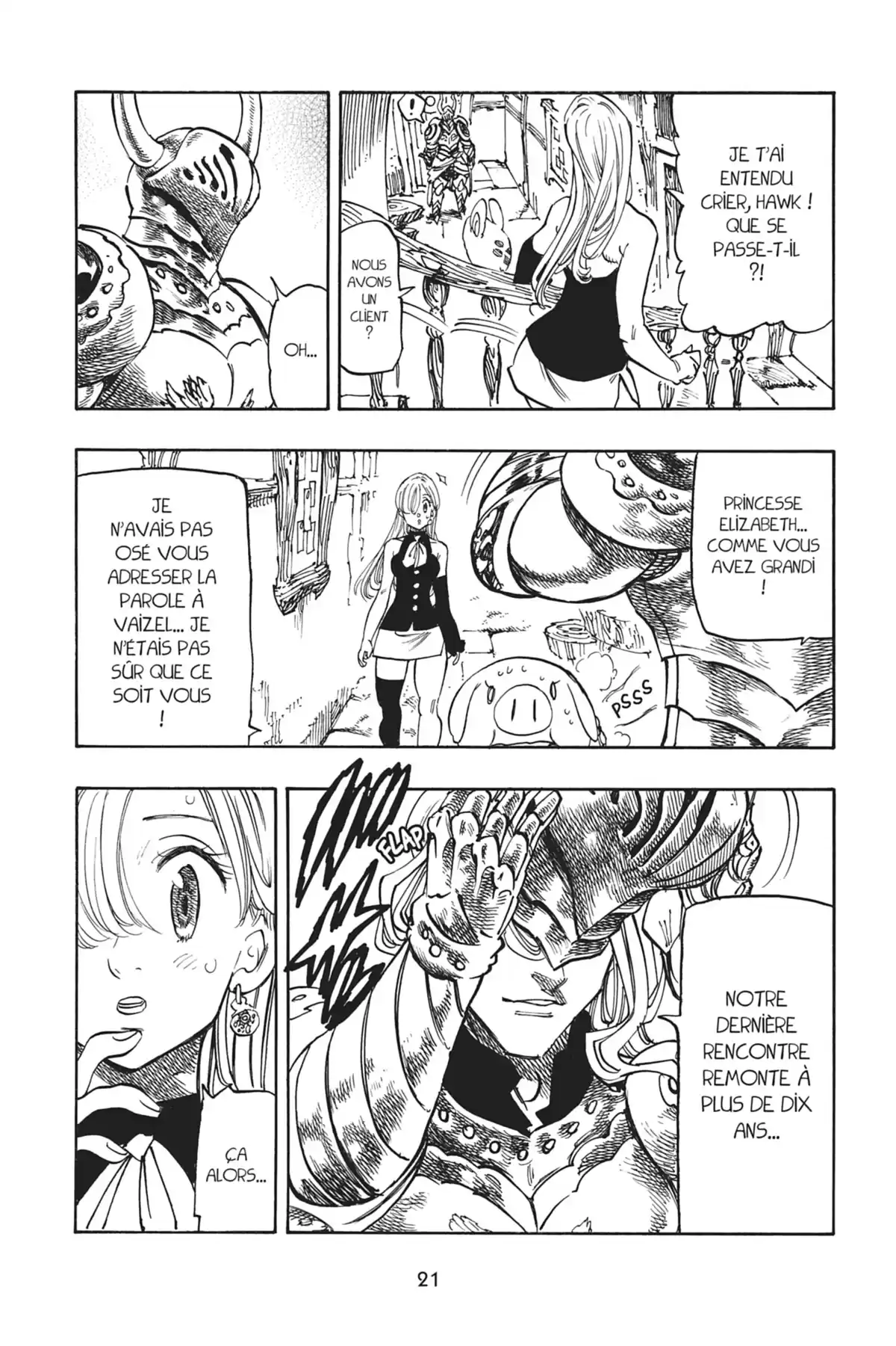 Seven Deadly Sins Volume 23 page 23