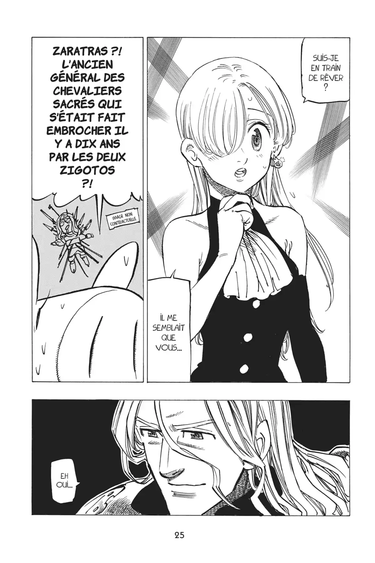 Seven Deadly Sins Volume 23 page 27