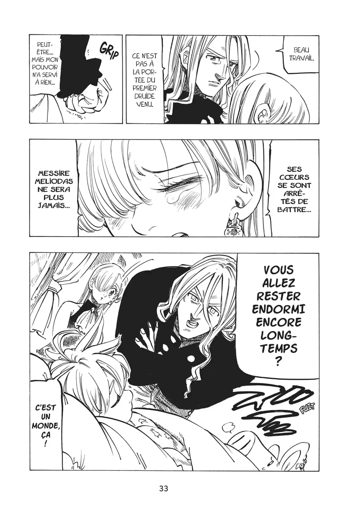 Seven Deadly Sins Volume 23 page 35