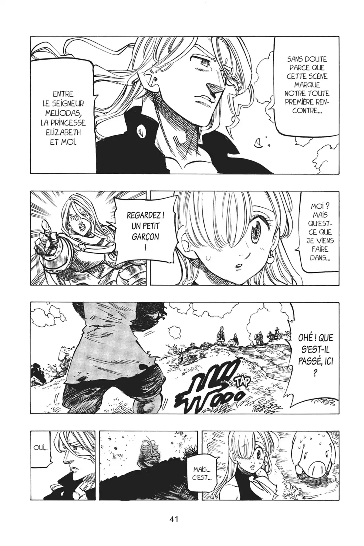 Seven Deadly Sins Volume 23 page 43