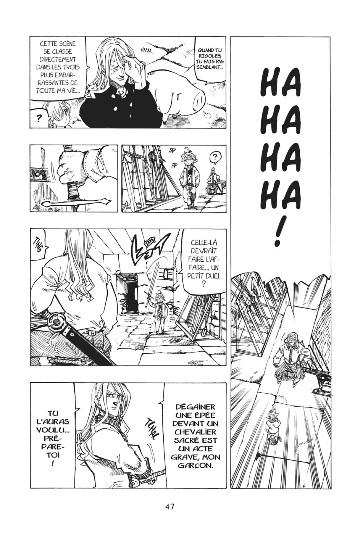 Seven Deadly Sins Volume 23 page 49