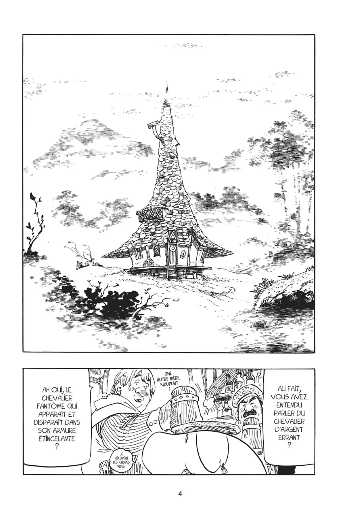 Seven Deadly Sins Volume 23 page 6