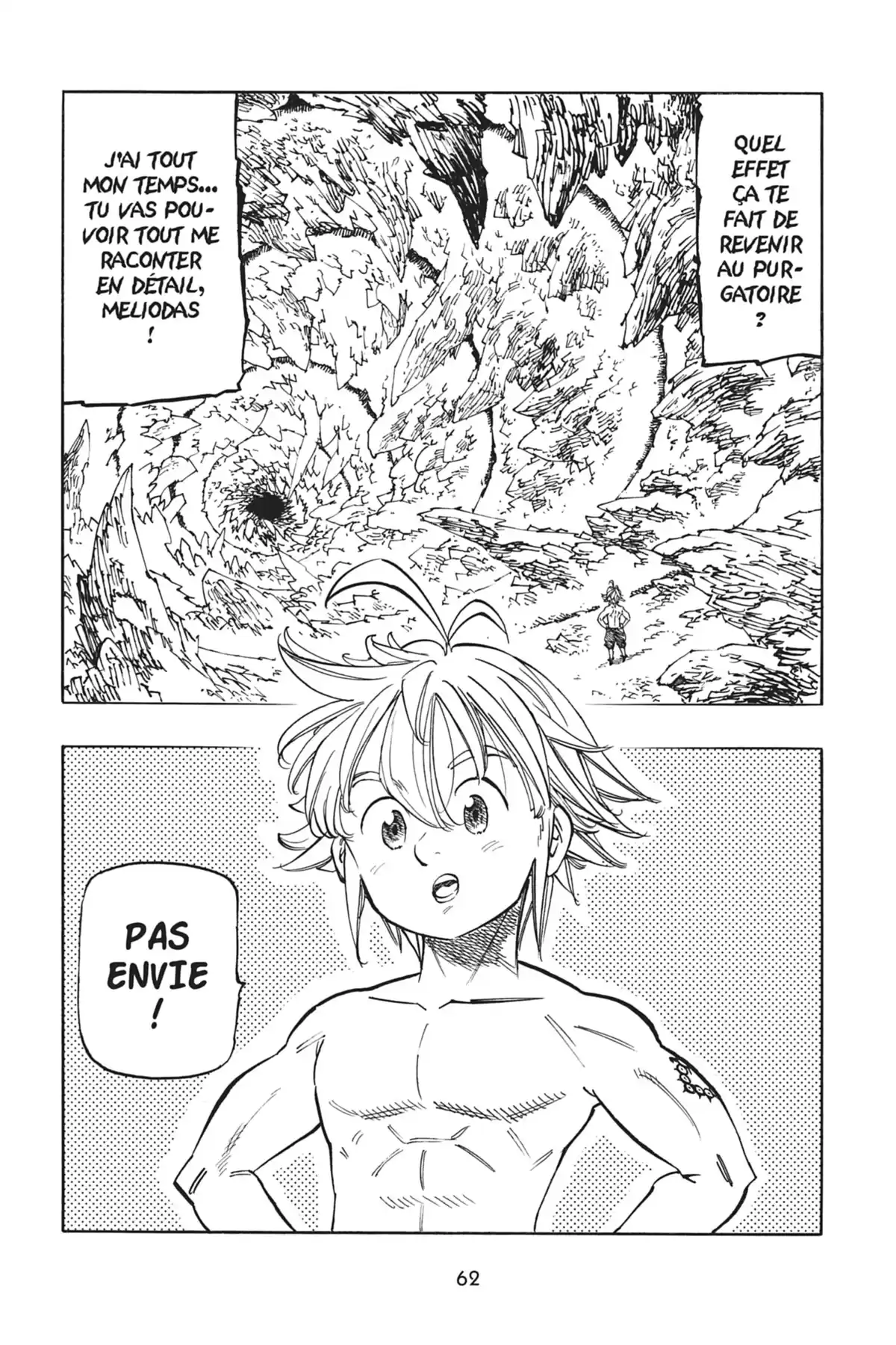 Seven Deadly Sins Volume 23 page 64