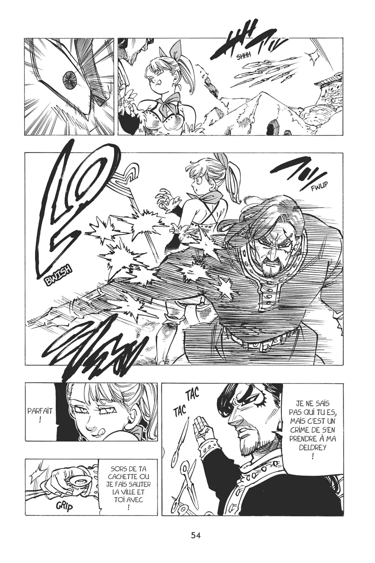 Seven Deadly Sins Volume 18 page 56