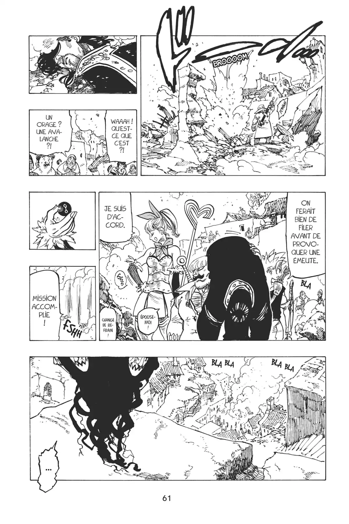 Seven Deadly Sins Volume 18 page 63