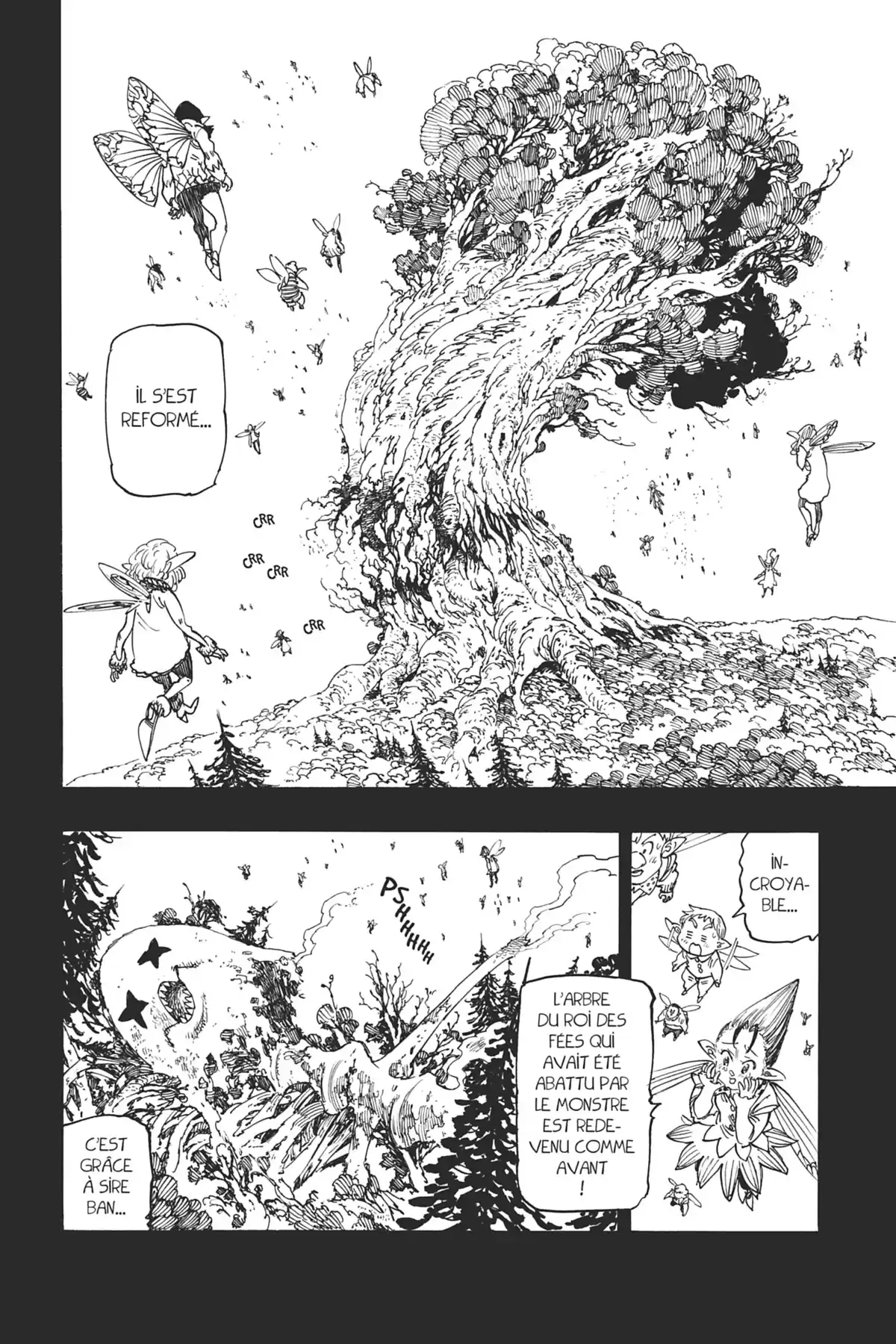 Seven Deadly Sins Volume 18 page 70