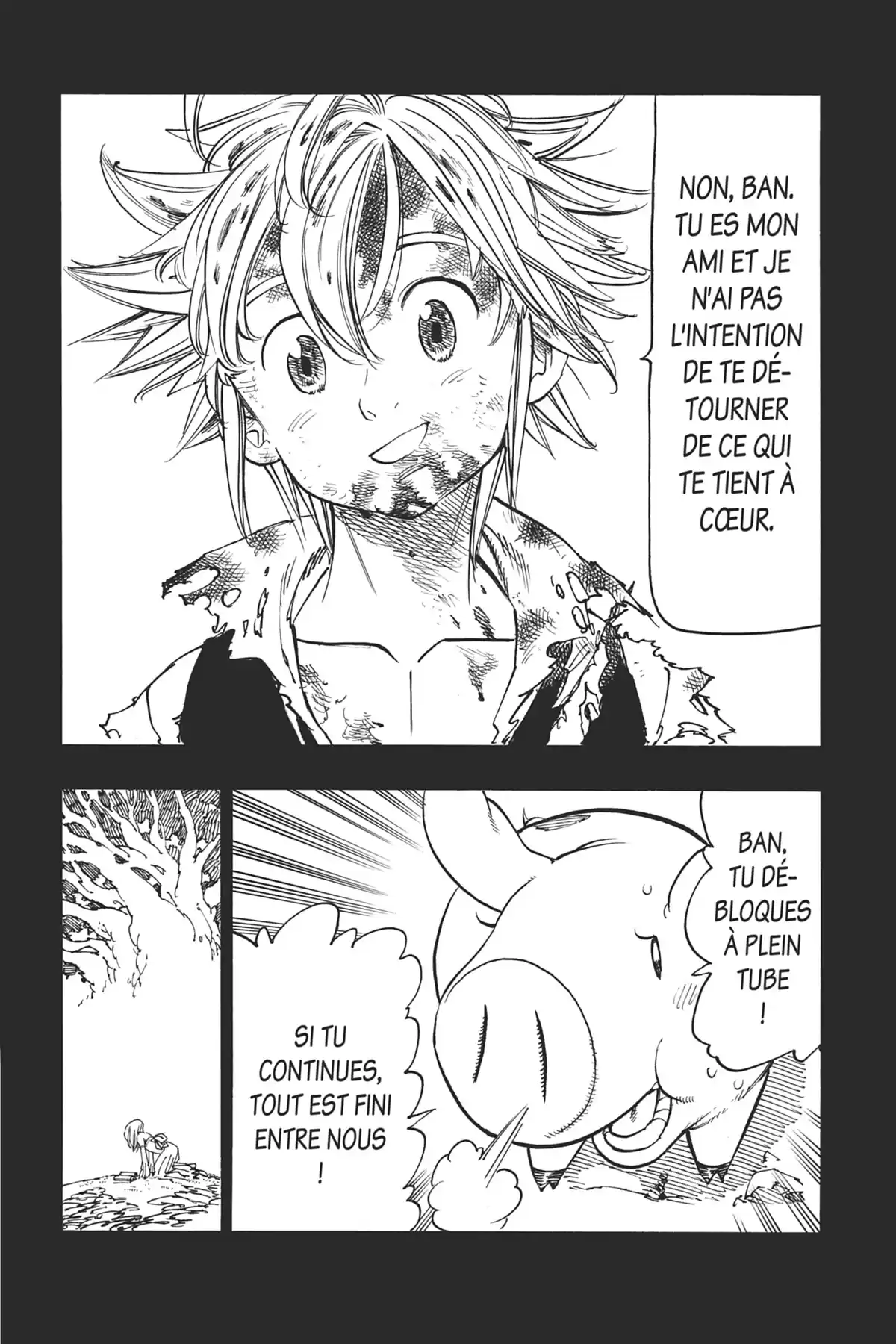 Seven Deadly Sins Volume 19 page 18