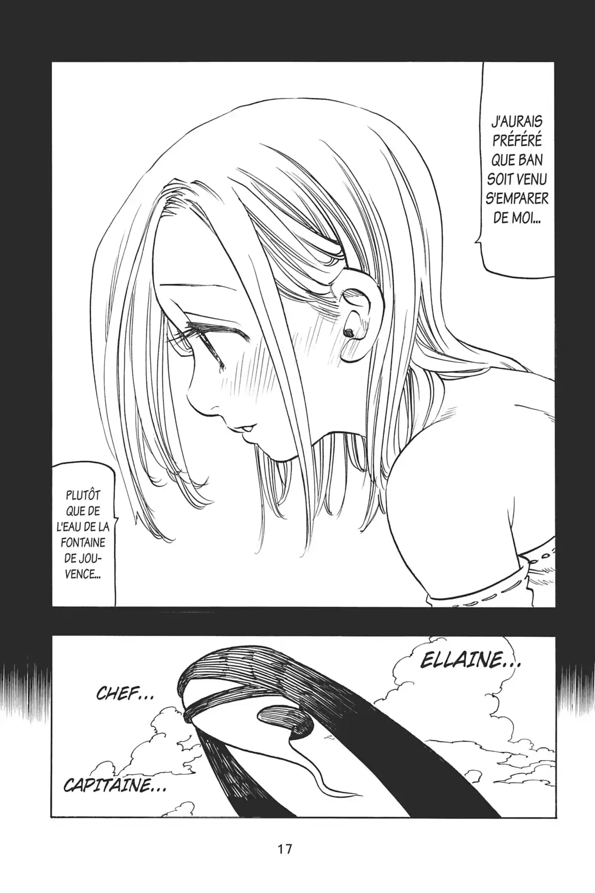 Seven Deadly Sins Volume 19 page 19