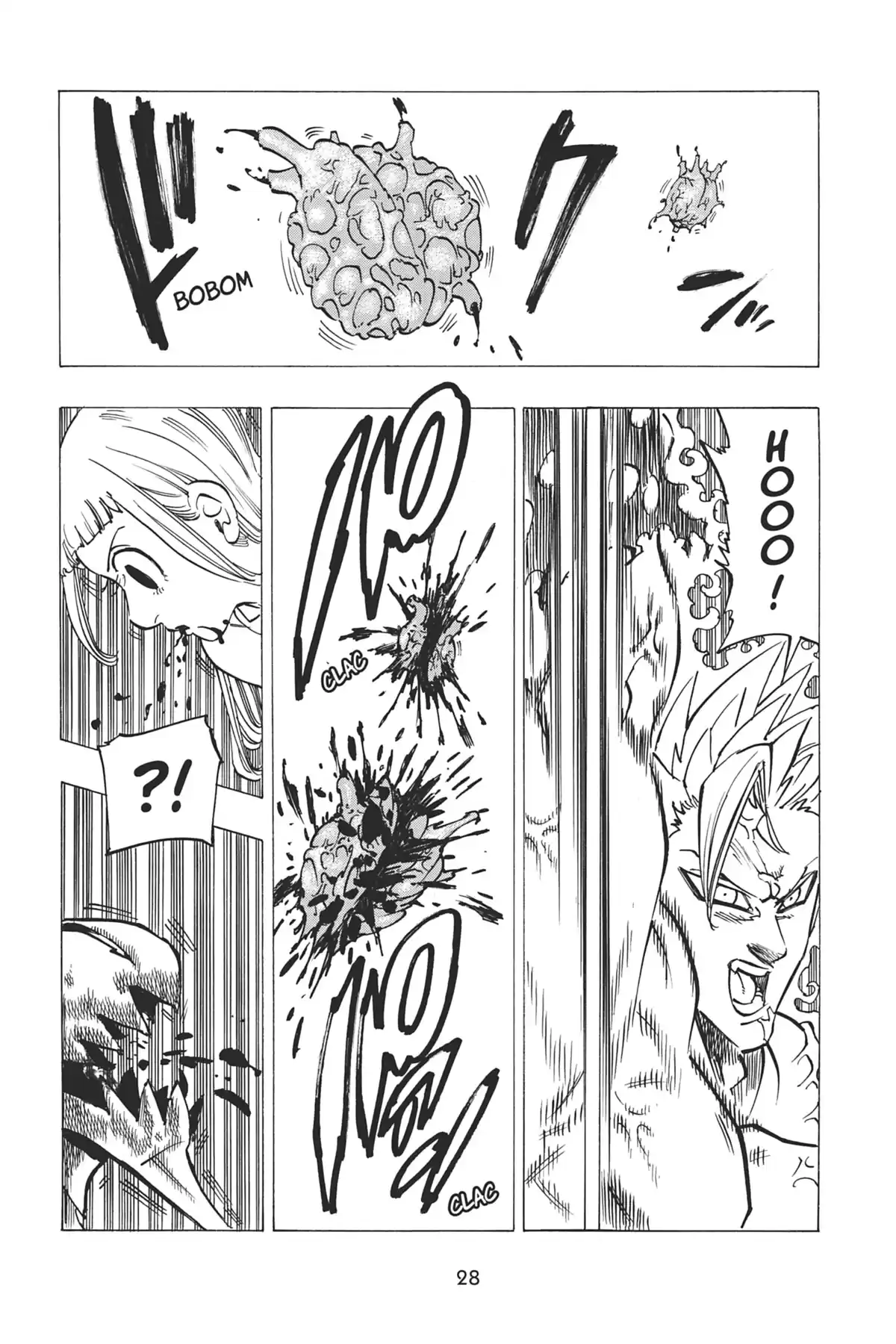 Seven Deadly Sins Volume 19 page 30