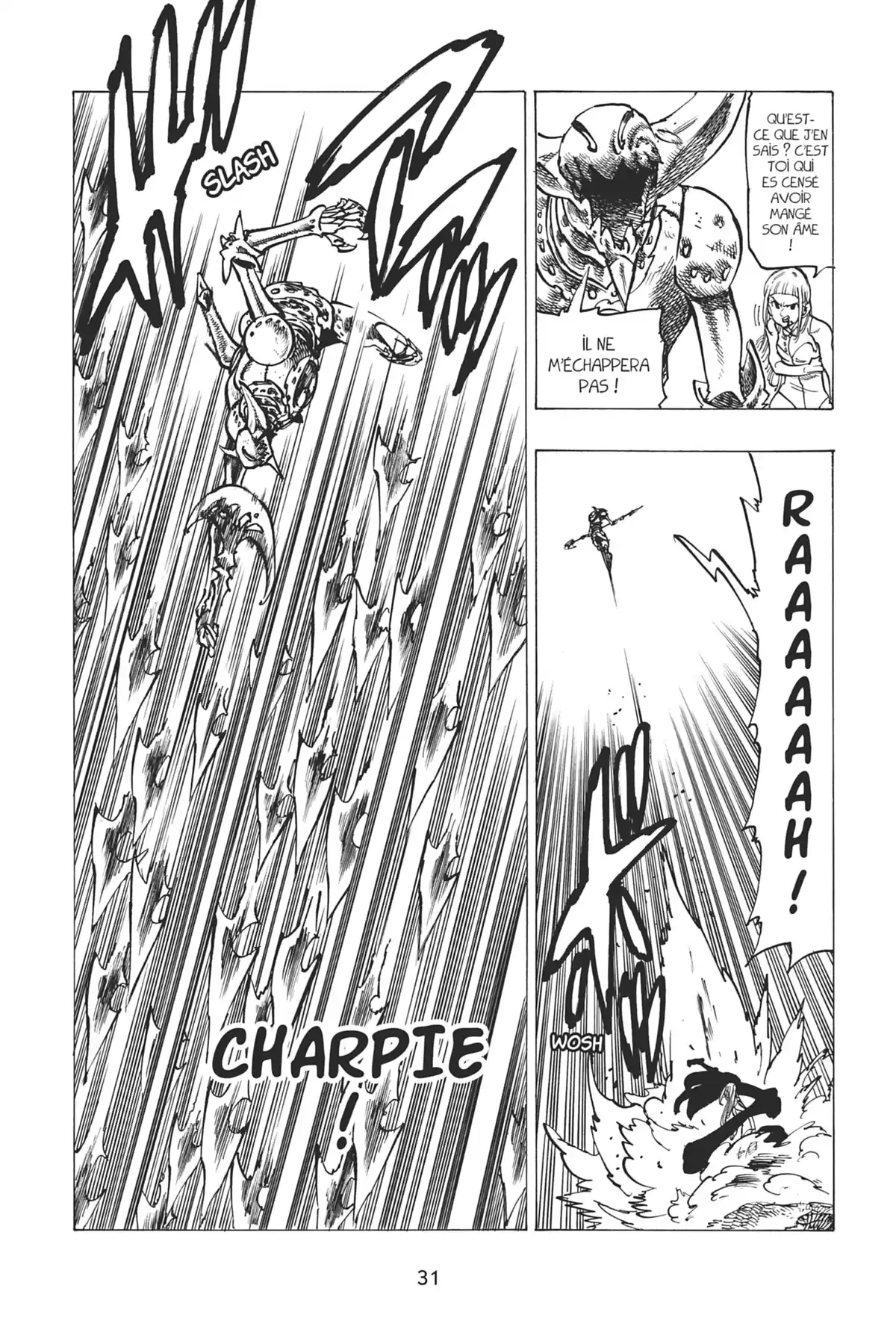 Seven Deadly Sins Volume 19 page 33