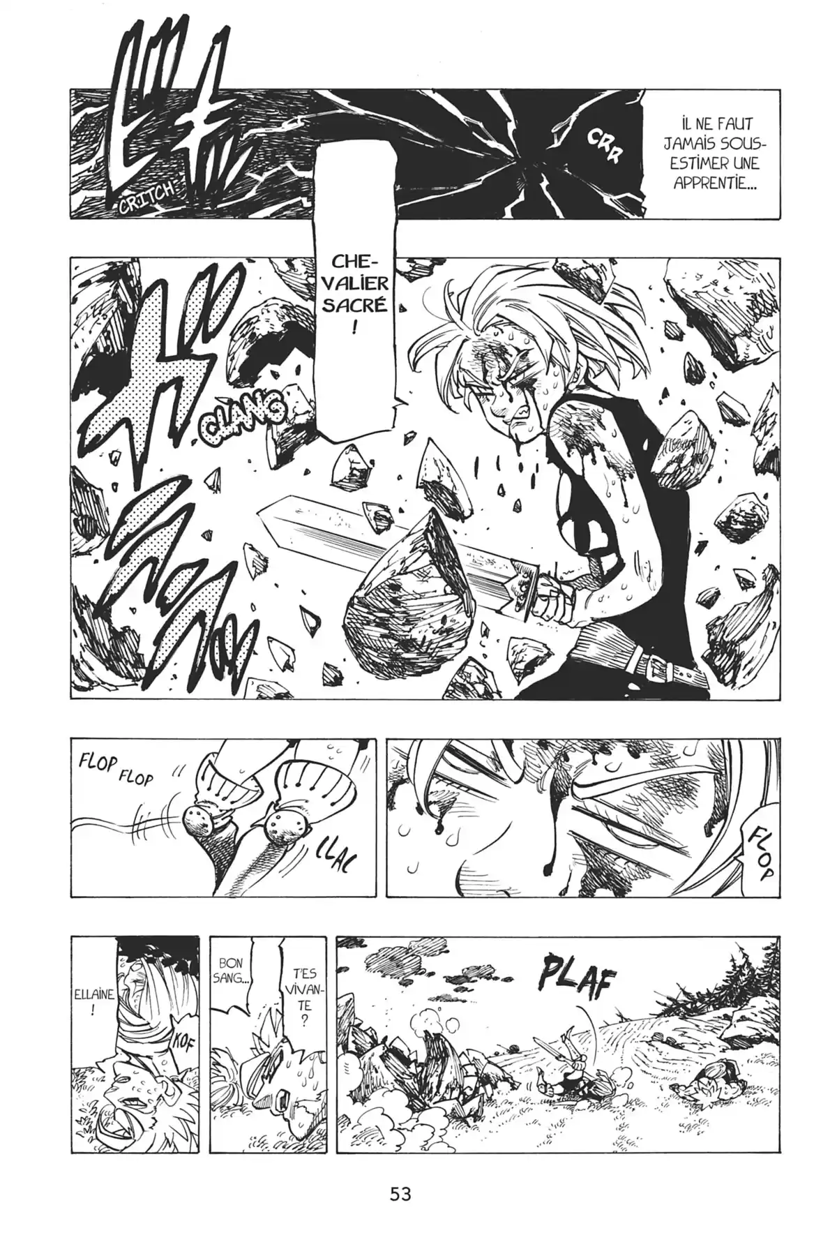 Seven Deadly Sins Volume 19 page 55