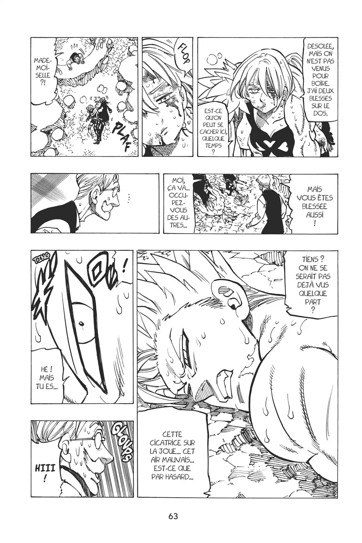 Seven Deadly Sins Volume 19 page 65