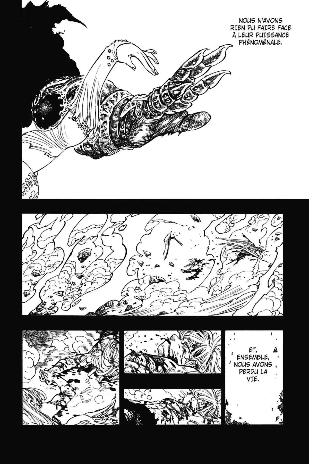 Seven Deadly Sins Volume 28 page 30