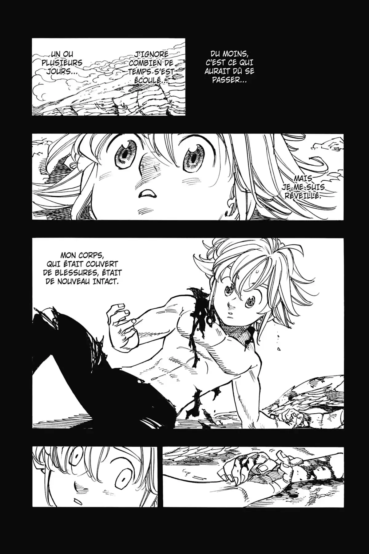 Seven Deadly Sins Volume 28 page 31